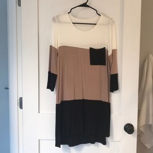 Fall Long Sleeve Dress